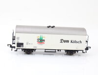 Fleischmann H0 5342 K gedeckter Güterwagen Kühlwagen "DOM Kölsch" 082 4097 DB