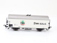 Fleischmann H0 5342 K gedeckter Güterwagen Kühlwagen "DOM Kölsch" 082 4097 DB
