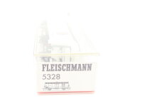 Fleischmann H0 5328 Güterwagen Bierwagen "LÖWENBRÄU" 23 80 806 6 033-1 DB