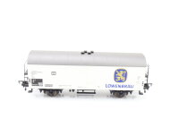 Fleischmann H0 5328 Güterwagen Bierwagen "LÖWENBRÄU" 23 80 806 6 033-1 DB