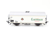 Fleischmann H0 5327 K Güterwagen Kühlwagen "CLAUSTHALER"  8161 870-2 DB NEM