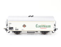 Fleischmann H0 5327 K Güterwagen Kühlwagen "CLAUSTHALER"  8161 870-2 DB NEM