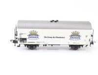 Fleischmann H0 5327 Güterwagen Bier/Kühlwagen "KRONEN" 23 80 806 6 234-5 DB