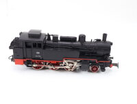 Märklin H0 3095 Dampflok Tenderlok BR 74 701 DB / OVP