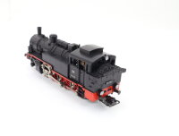 Märklin H0 3095 Dampflok Tenderlok BR 74 701 DB / OVP