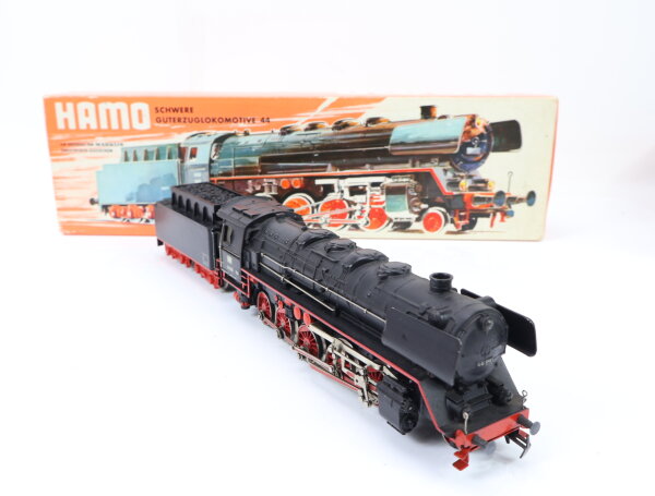 Märklin Hamo H0 8347 Dampflok Schlepptenderlok BR 44 690 DB / DC OVP