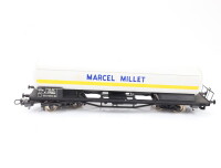 Lima H0 Güterwagen Kesselwagen 504369 SNCF "Marcel Millet"