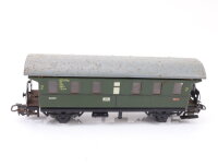 Märklin H0 Personenwagen Donnerbüchse 4002 Stg 2.Klasse / Blech