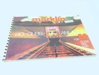 Märklin H0 0360 Signalbuch für Lichtsignale 7200