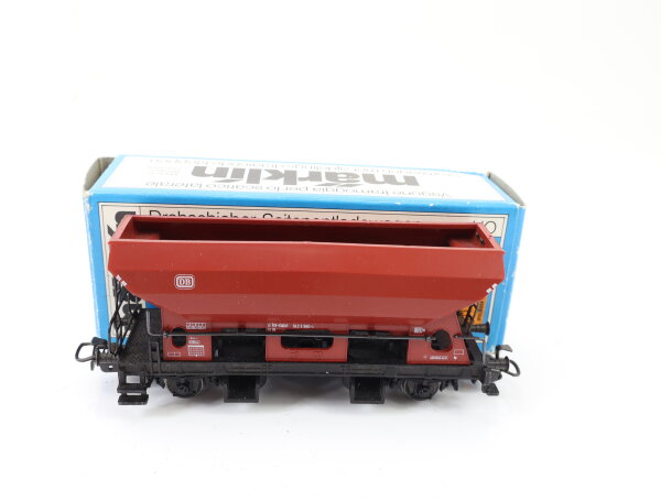 Märklin H0 4631 Güterwagen Drehschieber-Seitenentladewagen 542 3 560-3 DB