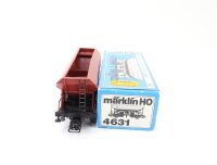 Märklin H0 4631 Güterwagen Drehschieber-Seitenentladewagen 542 3 560-3 DB