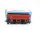 Märklin H0 4631 Güterwagen Drehschieber-Seitenentladewagen 542 3 560-3 DB