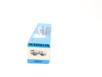 Märklin H0 4602 offener Güterwagen Hochbordwagen 862226 Omm52 DB