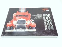 Märklin H0 0700 Katalog Gleisanlagen Gleispläne...