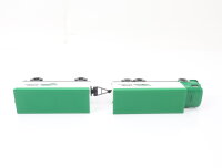 Wiking H0 Modellauto LKW Koffer-Hängerzug MAN...