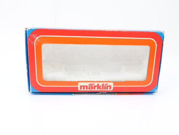 Märklin H0 3016 Leerverpackung Leerkarton OVP für Schienenbus BR 795 E567