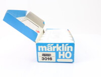 Märklin H0 3016 Leerverpackung Leerkarton OVP...