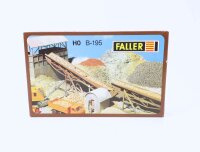 Faller H0 B-195 Gebäude Industriegebäude...