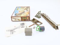 Faller H0 B-195 Gebäude Industriegebäude...