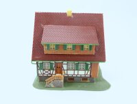 Faller H0 B-272 Gebäude Badisches Fachwerkhaus...