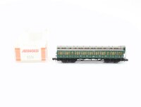 Arnold N 3391 Personenwagen mit Bremserhaus 3. Klasse...