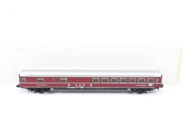 Märklin Z 8713 Personenwagen Speisewagen 80 222-9 DSG