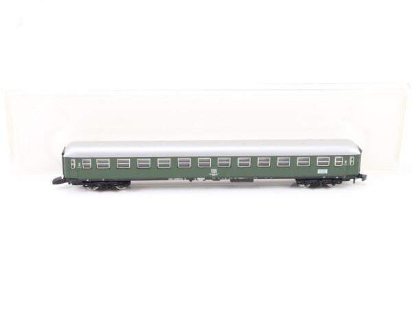 Märklin Z 8711 Personenwagen Schnellzugwagen 2.Klasse 40 437-1 DB