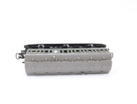 Märklin H0 4004 Personenwagen 2. Klasse 330 Stg grün / Licht