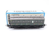 Märklin H0 4004 Personenwagen 2. Klasse 330 Stg...