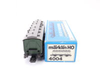 Märklin H0 4004 Personenwagen 2. Klasse 330 Stg grün