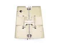 Märklin H0 7390 mechanischer Bahnübergang M-Gleis mit Andreaskreuz / Blech