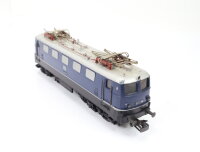 Märklin H0 3034 Elektrolok E-Lok blau BR 141 005-9 DB / Guss OVP