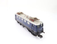 Märklin H0 3034 Elektrolok E-Lok blau BR 141 005-9 DB / Guss OVP