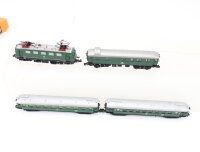 Arnold N 0134 Personenzugset 4-tlg. mit Elektrolok E-Lok BR 141 371-5 DB / OVP