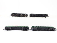 Arnold N 0134 Personenzugset 4-tlg. mit Elektrolok E-Lok BR 141 371-5 DB / OVP