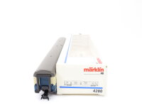 Märklin H0 4280 Personenwagen Bahnpostwagen 95 159-2 Post mrz DBP / NEM