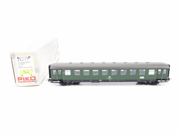 Piko H0 53271 Personenwagen Schürzeneilzugwagen 2. Klasse 13 742-2 DB / NEM OVP