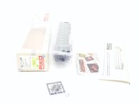 Piko H0 53271 Personenwagen Schürzeneilzugwagen 2. Klasse 13 742-2 DB / NEM OVP