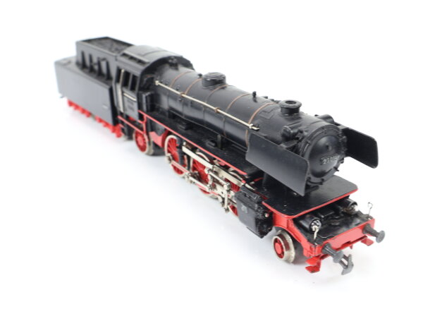 Märklin H0 3005 / DA 809 Dampflok Schlepptender BR 23 014 DB / Guss