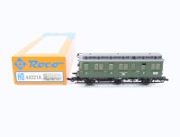 Roco H0 44221A Personenwagen Abteilwagen 2. Klasse 53 891...