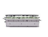 Roco H0 44221A Personenwagen Abteilwagen 2. Klasse 53 891 Han B3tr DB / NEM OVP