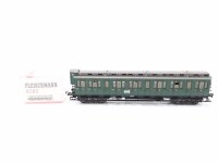 Fleischmann H0 5085 Personenwagen m. Bremserhaus 2....
