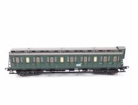 Fleischmann H0 5085 Personenwagen m. Bremserhaus 2. Klasse 20 664 DRG / OVP