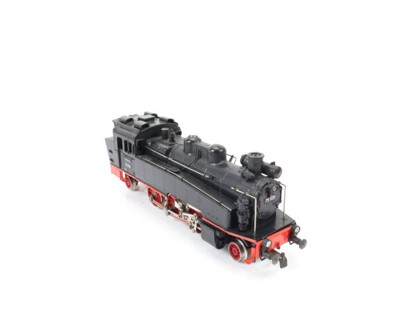 Gützold H0 EM16 Dampflok Tenderlok XIV HT BR 75 539 DR