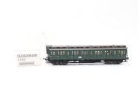 Fleischmann H0 5085 Personenwagen m. Bremserhaus 2....