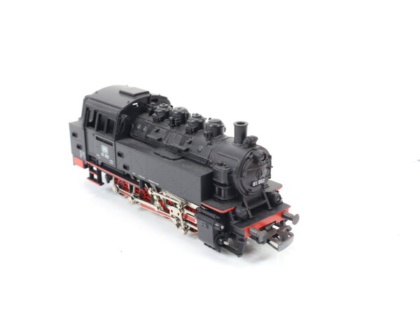 Märklin H0 aus 29185 / 29186 Dampflok Tenderlok BR 81 002 DB / Delta Digital