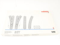 Märklin H0 5191 M-Gleis Ergänzungspackung E mit...