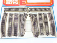 Märklin H0 5190 Gleismaterial-Set M-Gleis "Ergänzungspackung E"