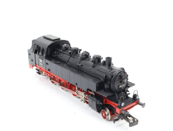 Märklin H0 3096 Dampflok Tenderlok BR 86 173 DB / TELEX