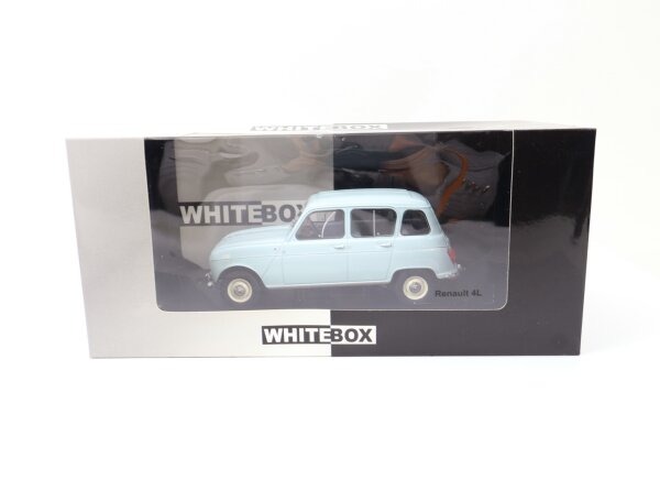 Speidel Replicars WB124041 Modellauto PKW Renault 4L hellblau 1:24 OVP